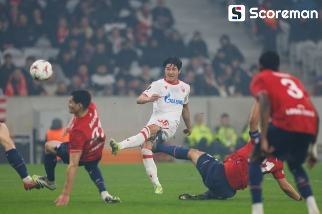 설영우·양현준, 유로파리그 16강 진출 실패… 조규성·이한범만 살아남았다