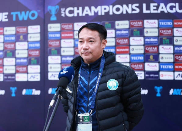 HLV Nam Định chỉ rõ lý do thua đậm đội á quân Nhật Bản