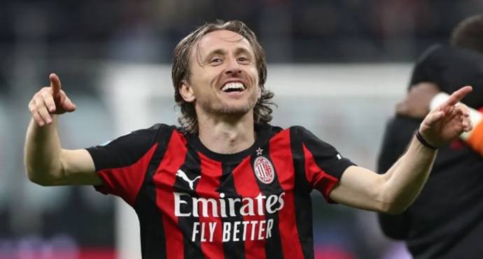 Luka Modric Leaning Toward AC Milan Stay Despite European Setback