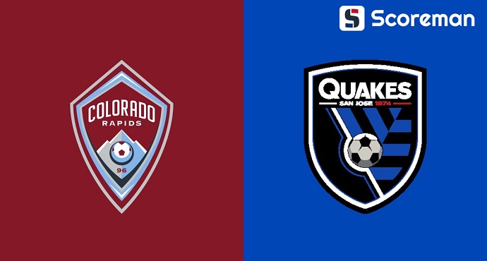 5월21일 US 오픈컵 - 콜로라도 래피즈 VS 산호세 어스퀘이크스 해외축구 분석 프리뷰