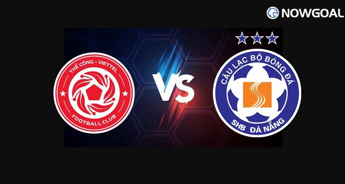 20th Oct. V.League 1---Viettel FC VS Da Nang Prediction