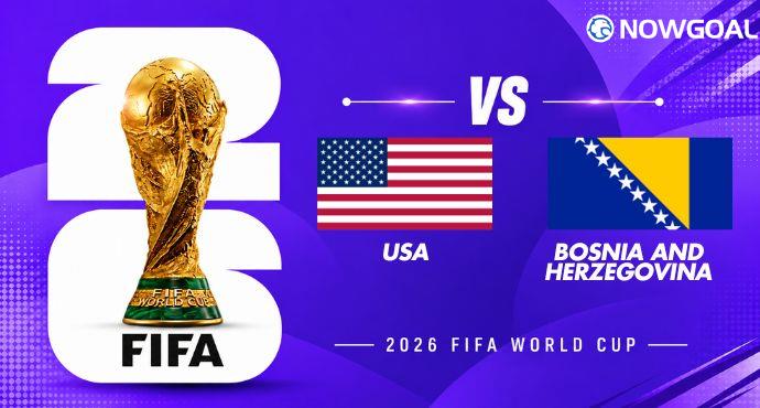 USA vs Bosnia-Herzegovina Preview, Team News and Prediction
