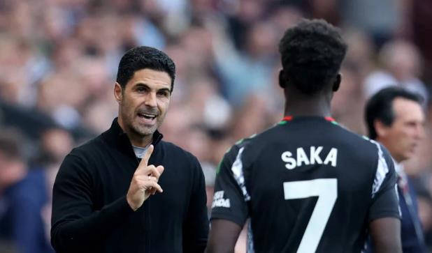 ​Arteta thừa nhận Arsenal cần tăng cường hàng công sau chiến thắng trước Aston Villa