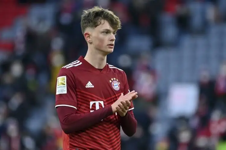 Paul Wanner sẽ gia nhập ĐTQG Đức nếu được tham dự World Cup 2026