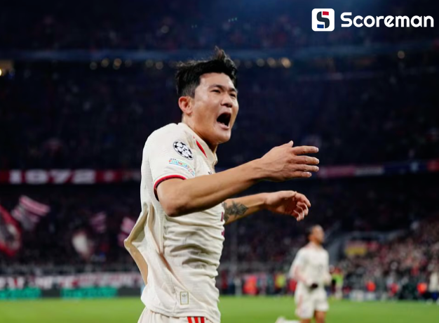 이강인·김민재, UEFA 챔피언스리그서 잘츠부르크와 샤흐타르 만난다