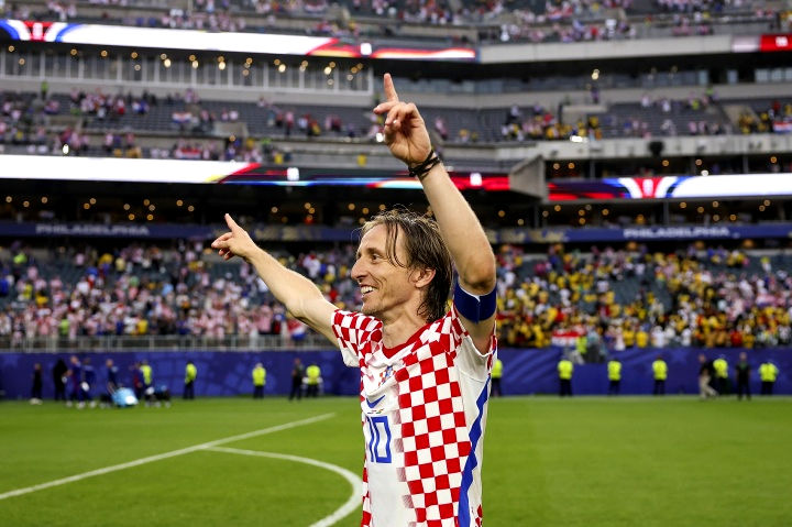 HLV Croatia: Rodri là số 6 hay nhất, nhưng Modrić có thể đá số 6, 8 và 10