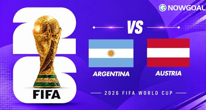 Argentina vs Austria Preview, Prediction, Team News and Possible Lineups