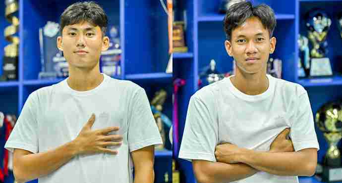 บุรีรัมย์ ยูไนเต็ด เสริม ศุภณัฐ มหาไวย์ และ ธนากร กวีกมลชาติ เข้ารัง