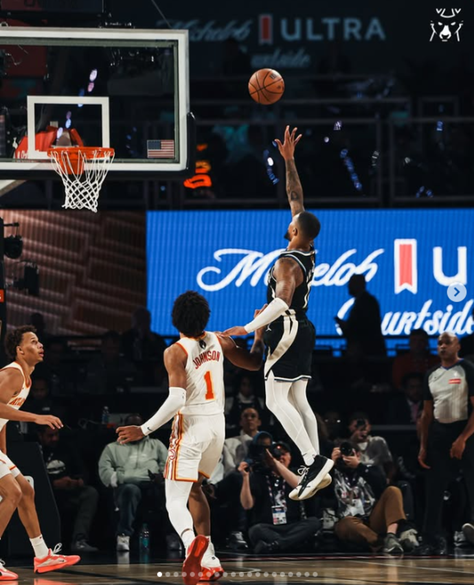 🏆NBA Cup mestre anno 2024: Milwaukee Bucks🏆