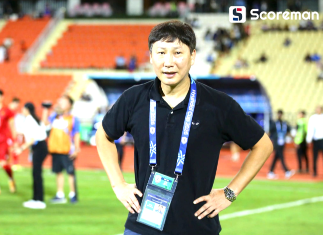 ‘김상식 매직!’ 베트남, 태국에 2-0 완승...현대컵 2연패 ‘눈 앞’
