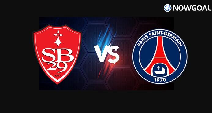 25th Oct. France Ligue 1---Stade Brestois VS Paris Saint Germain (PSG) Prediction