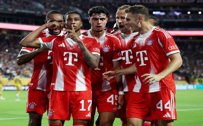 Lịch sử câu lạc bộ Bayern Munich và hành trình trở thành biểu tượng bóng đá Đức