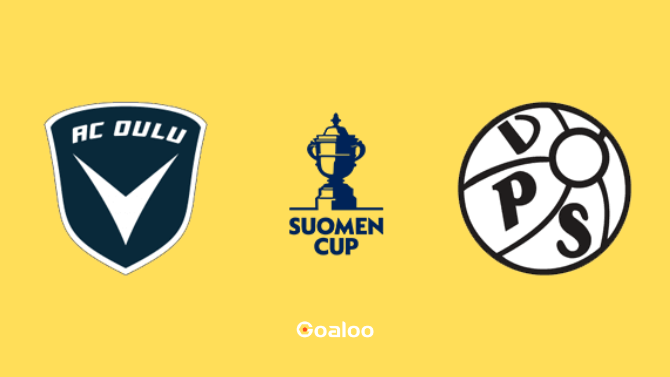AC Oulu VS Vaasa VPS Prediction Finland Suomen Cup