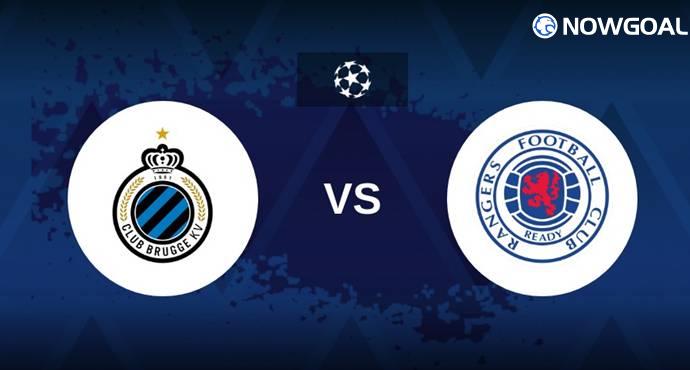 Brugge Set to Crush Rangers’ Champions League Dreams