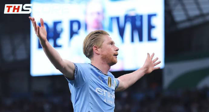 “เดอ บรอยน์” จ่อโยกซบชิคาโก ไฟร์ ลุย MLS ซัมเมอร์นี้