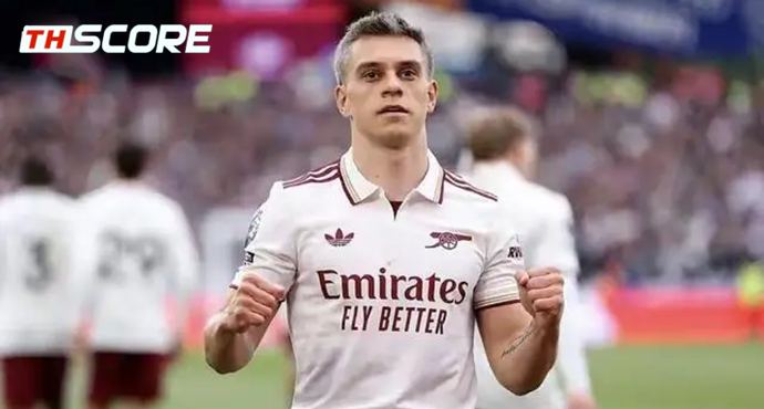 พรีเมียร์ลีก - เวสต์แฮมยูไนเต็ด 0-1 อาร์เซน่อล