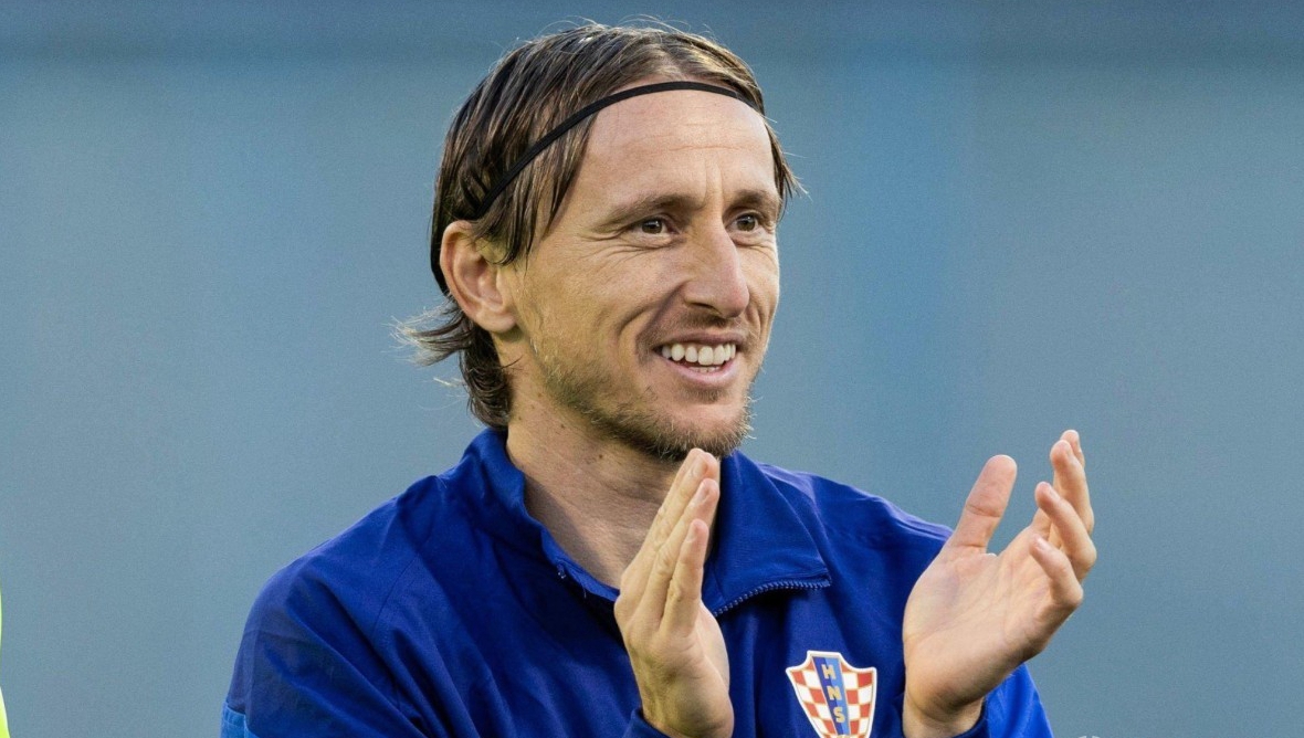 Modric has not ruled out participating in the 2026 World Cup