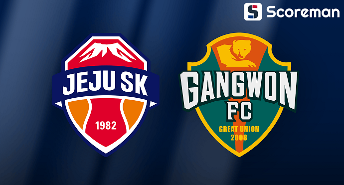 7월21일 K리그 1 - 제주 VS 강원 국내축구 분석 프리뷰