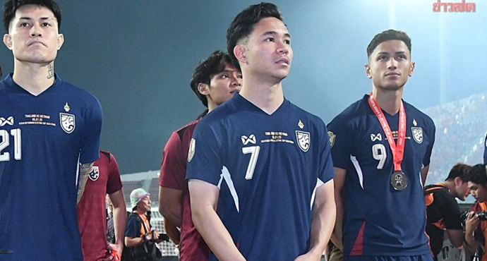 สุภโชค ยังอยู่เล่นเจลีกหรือ ซัปโปโรประกาศเบอร์เสื้อแข่ง ดาวเตะไทยใช้หมายเลข 7