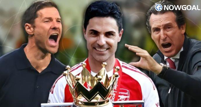 Premier League Managers Ranked Ahead of the New Season: Arteta Takes No.1 Spot