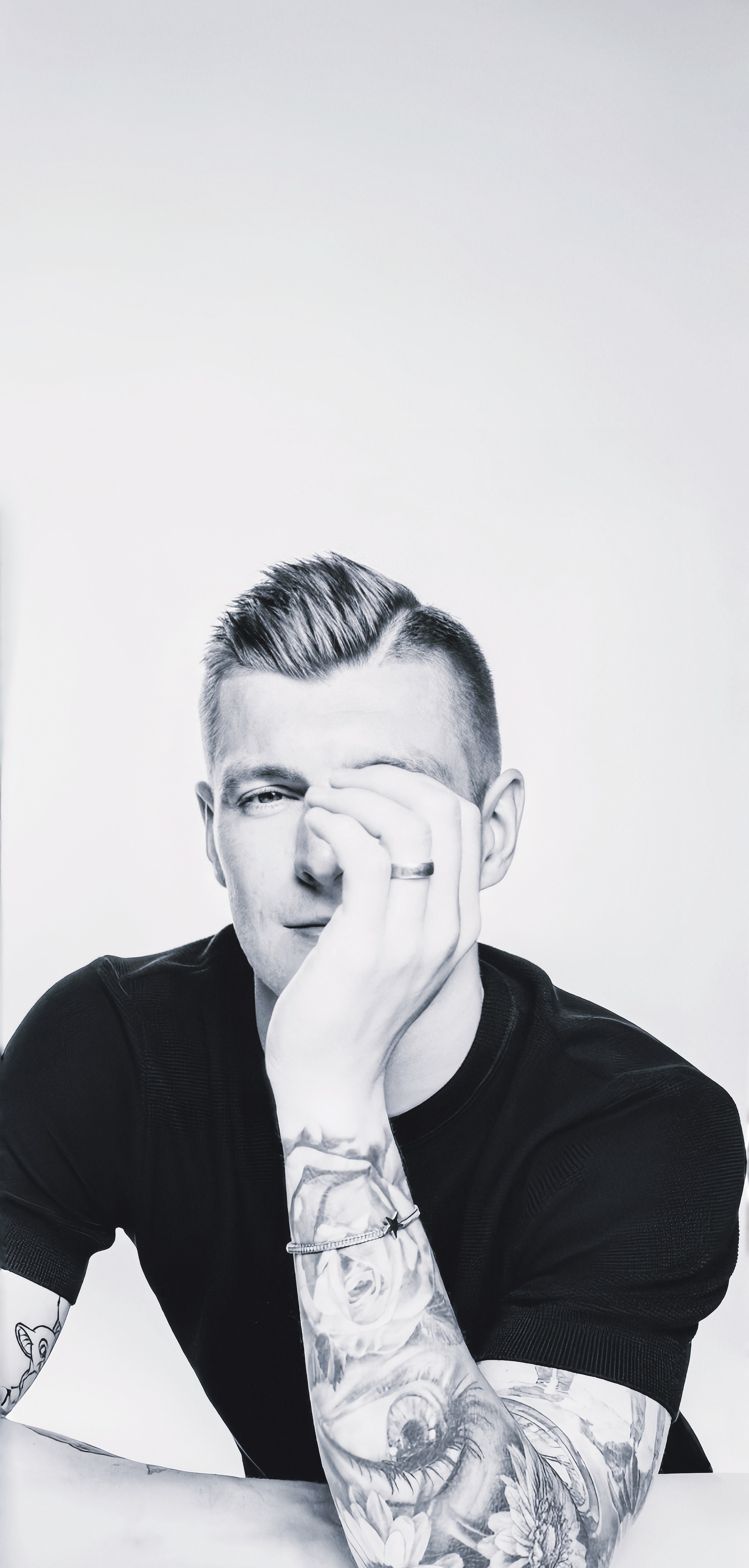 Ảnh đẹp Kroos: Bye Bye Toni Kroos!