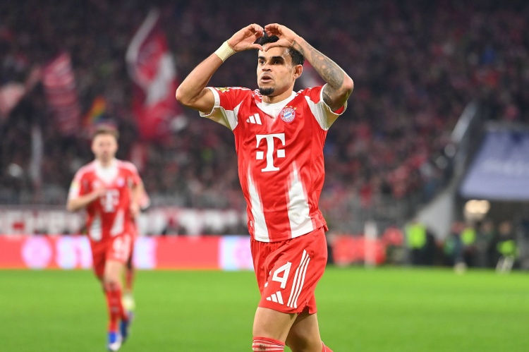 Bayern kháng cáo án treo giò của Luis Díaz, lãnh đạo CLB lo ngại về các quyết định gây tranh cãi