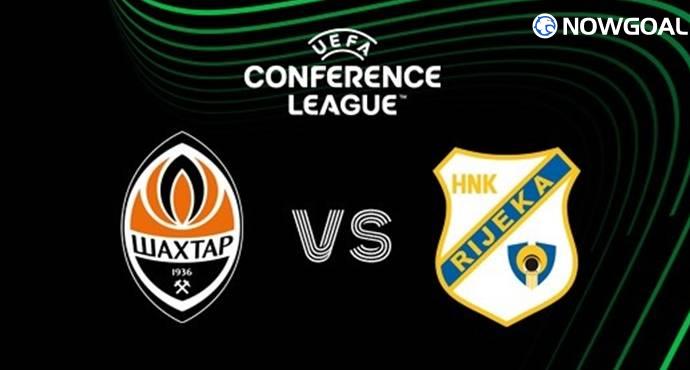 Shakhtar Donetsk Eye Key Victory Over Rijeka in Crucial Conference League Clash
