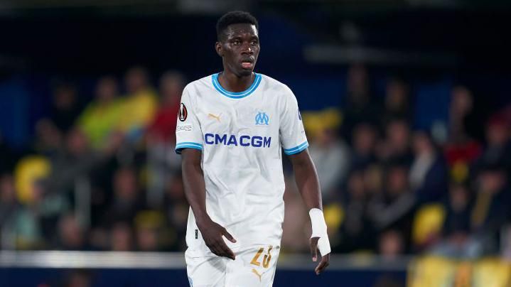 Crystal Palace Close to Signing Ismaila Sarr from Marseille for £12.5m