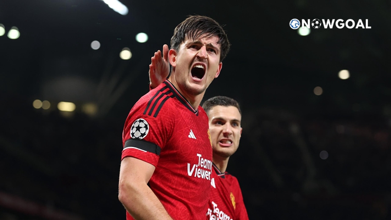 ​Manchester United ready to sell Harry Maguire for £10 million in January
