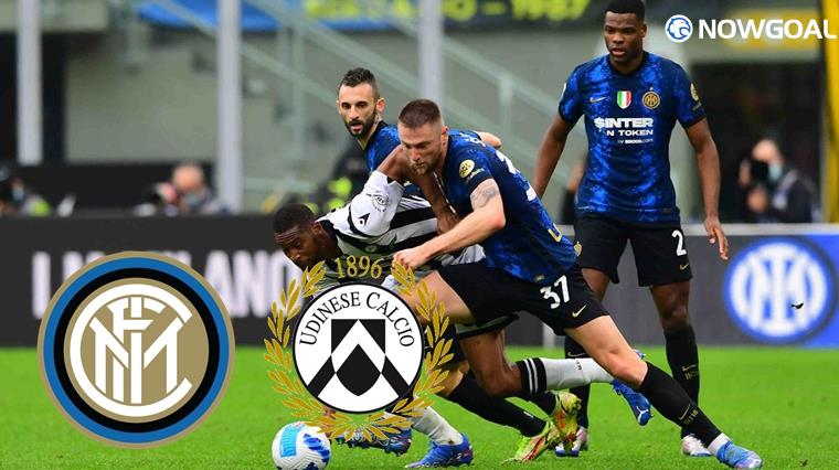 Italian Serie A - Inter Milan VS Udinese Prediction