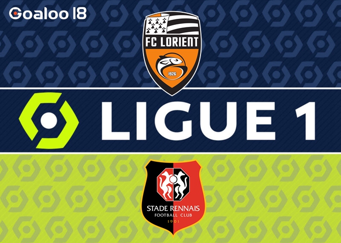 Lorient VS Rennes