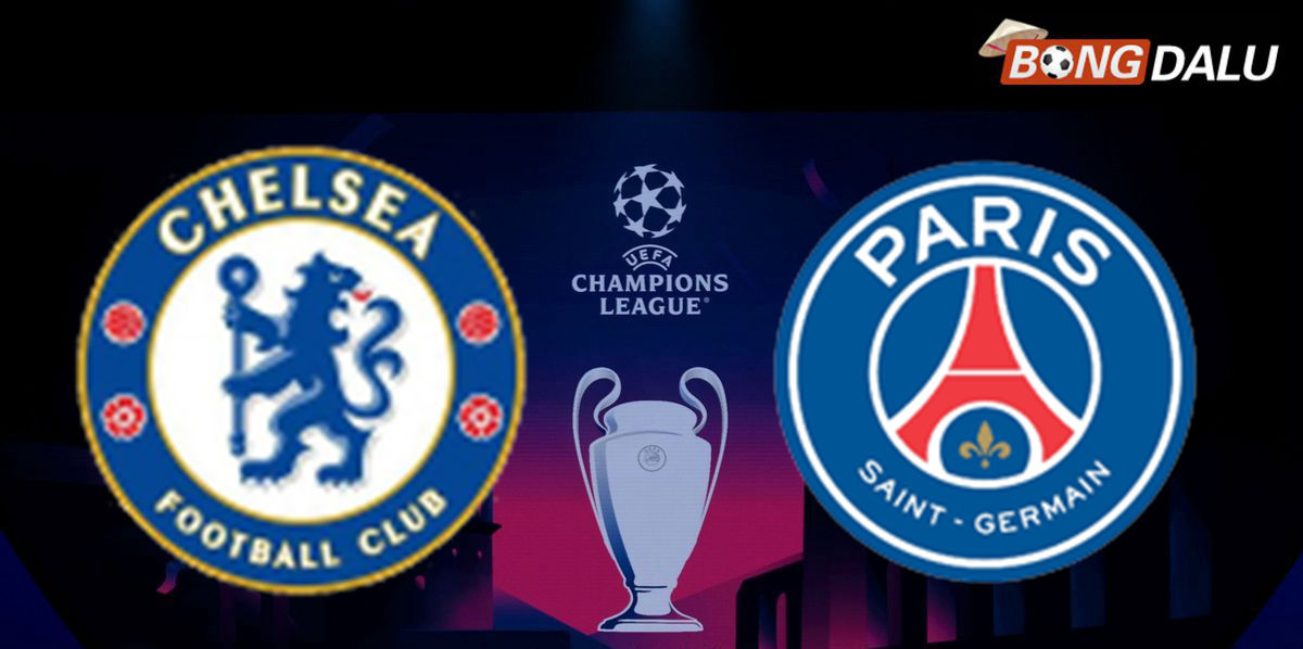 Chelsea FC VS Paris Saint Germain 03:00 18/03/2026 UEFA Champions League