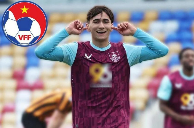 Bóng đá Việt Nam nhận tin vui từ việc nhập tịch cầu thủ