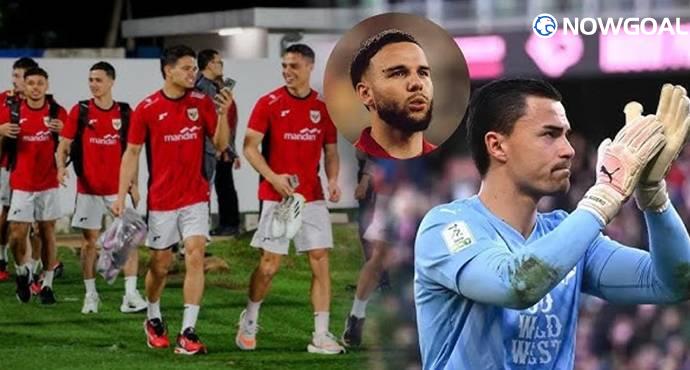 Emil Audero, Calvin Verdonk, and Mees Hilgers May Join Indonesia National Team's Training Camp Late