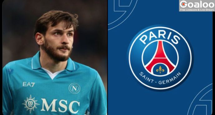 Kvaratskhelia Set for PSG Payday: Salary to Soar from €1.8M to €11M