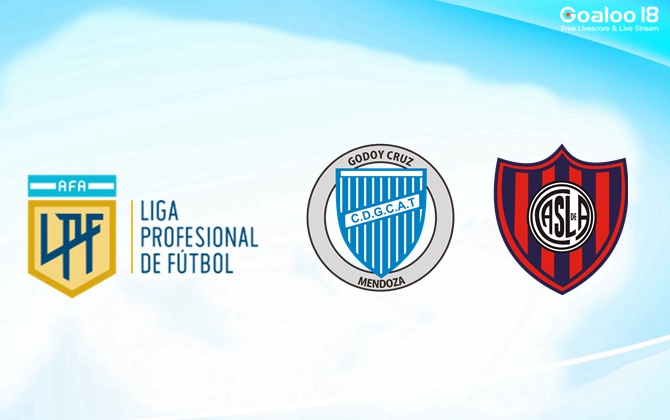 ​Godoy Cruz vs. San Lorenzo Prediction Argentine Division 1