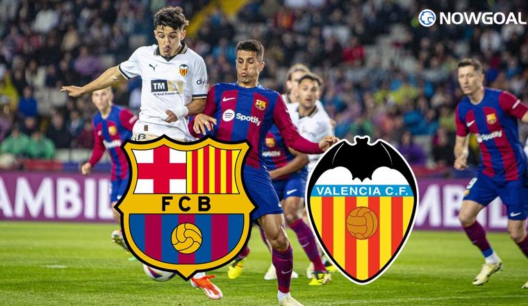 Spanish La Liga - FC Barcelona VS Valencia Prediction