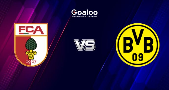 German Bundesliga---Augsburg VS Borussia Dortmund Prediction