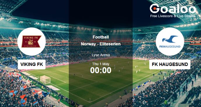​Viking Expected to Dominate Haugesund