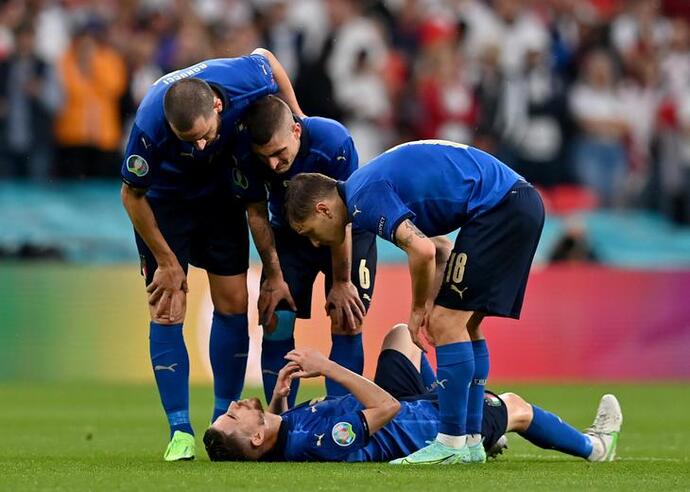 EURO 2020 Final in Pictures: Italy defeats England on penalties to lift trophy