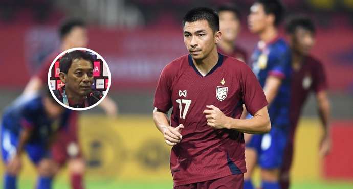 “โค้ชแบน” อดีตแข้งทีมชาติไทย เปิดใจถึง “รุ่งรัฐ” หลังเกิดดราม่ากับแฟนบอลเกมเสมอ “ลาว”