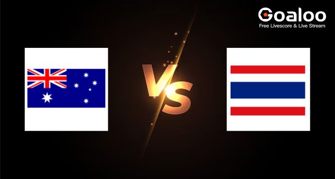 ASEAN U-19 Boys Championship---Australia U19 VS Thailand U19 Live scores