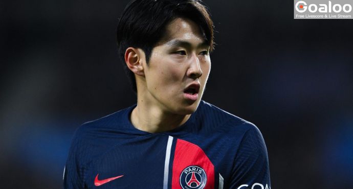 Premier League Giants Vie for PSG Star Lee Kang-in