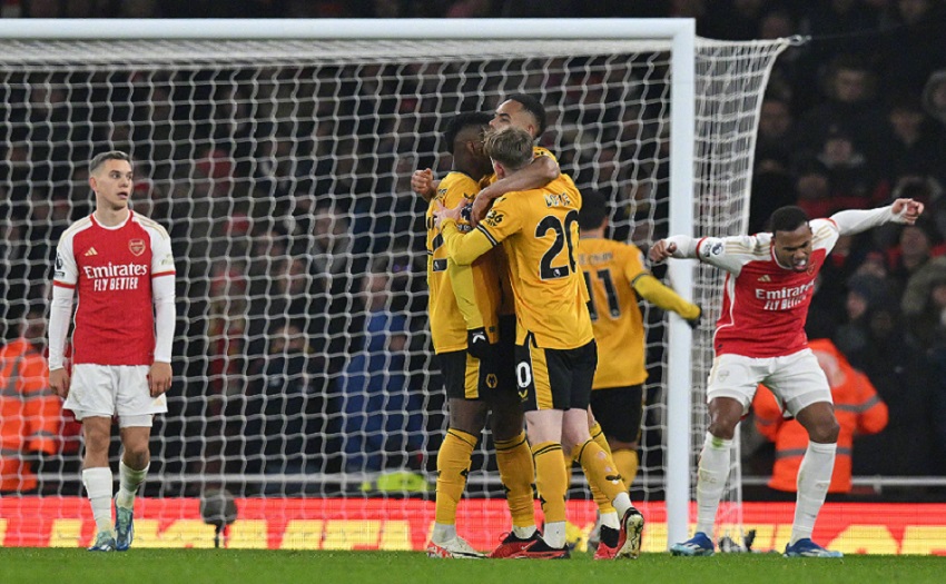 4 คะแนนนำล้ำ ! อาร์เซนัลคว้าชัยรั้ง พิทักษ์ที่หนึ่ง ฟอร์มร้อนแรง แต่ยังมีปัญหาบางประการที่เปิดเผยอยู่