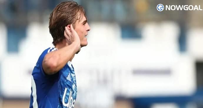 Como Holds Firm on Nico Paz Amid Inter Milan Interest