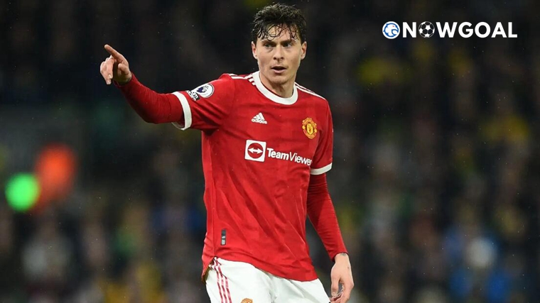 ​Victor Lindelof offers himself to Juventus