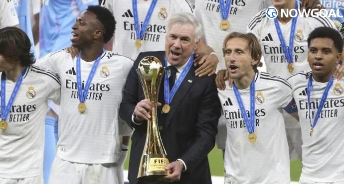 Carlo Ancelotti Sets Record as Highest-Paid Coach in Brazil's Football History