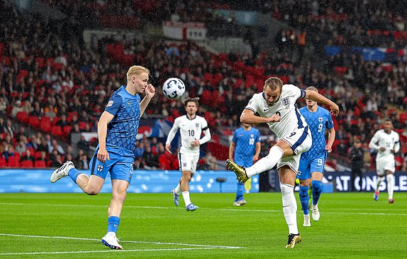 Kết quả UEFA Nations League: Anh 2-0 Phần Lan