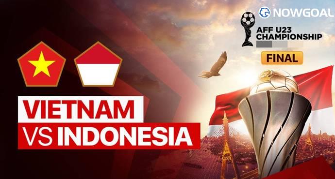 Redemption Clash: Indonesia U23 vs Vietnam in AFF Final Showdown