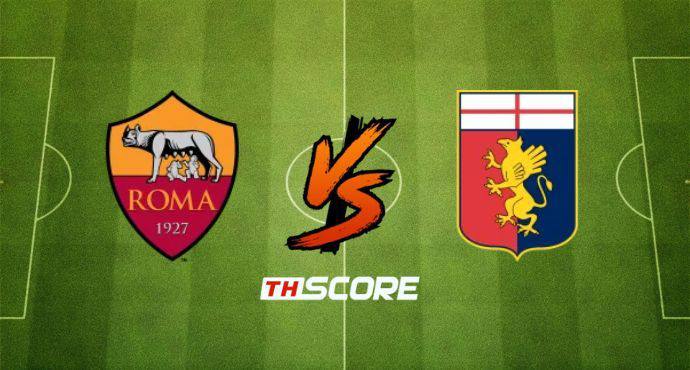 พรีวิวฟุตบอล เซเรียอา: เอเอส โรม่า vs เจนัว